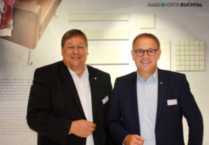 Ralf Joschka und Arno Schäfer